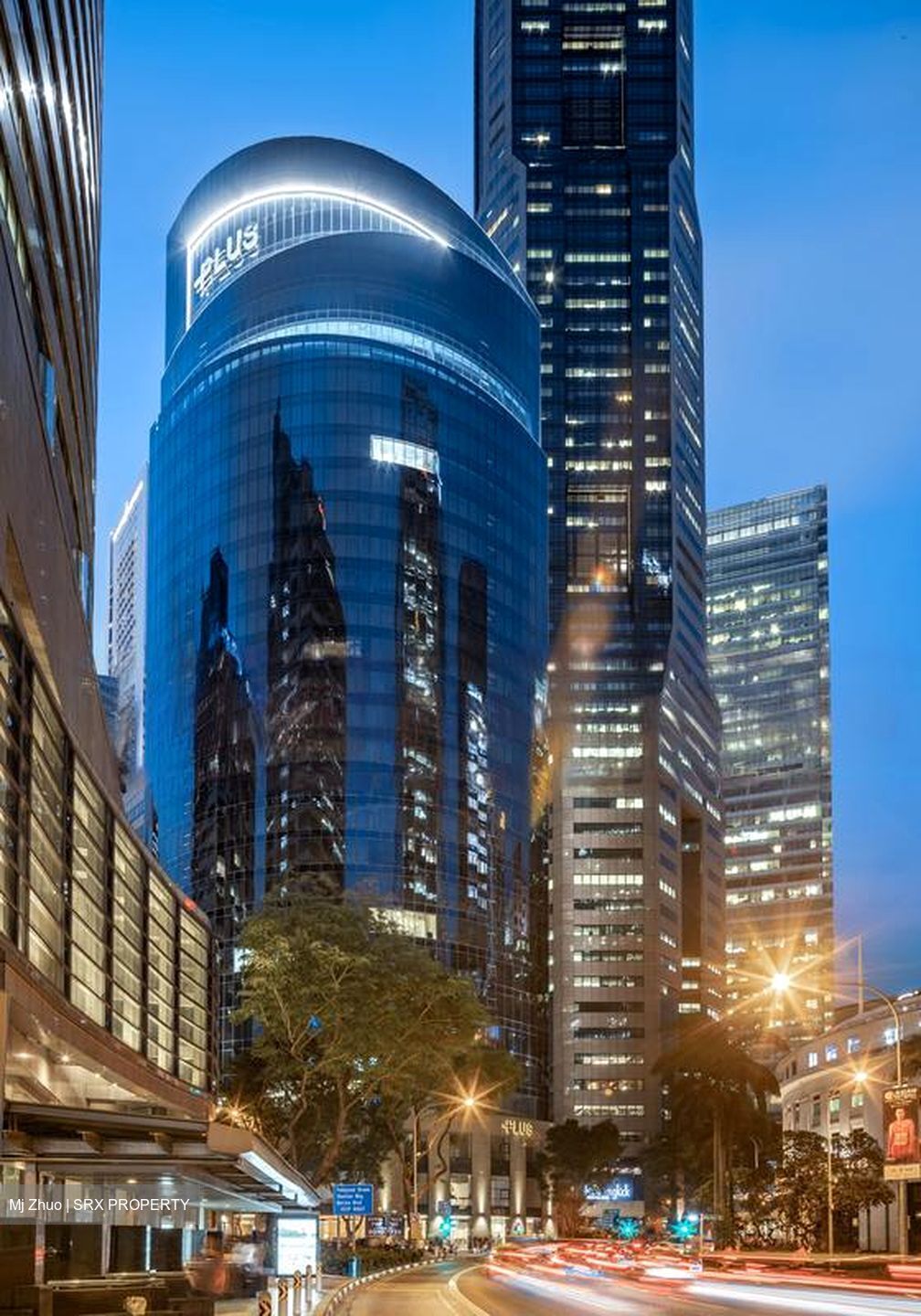 Tung Centre (D1), Office #454731171